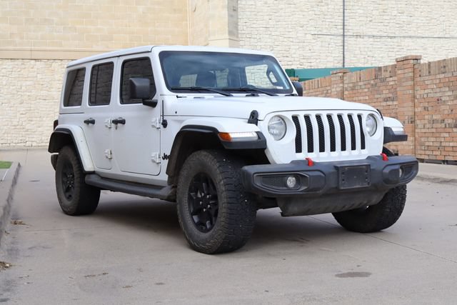 jeep wrangler unlimited 2021 1C4HJXDG0MW595502 image